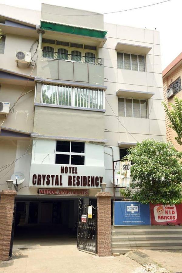 Oyo 3512 Hotel Crystal Residency Джамшедпур Екстериор снимка