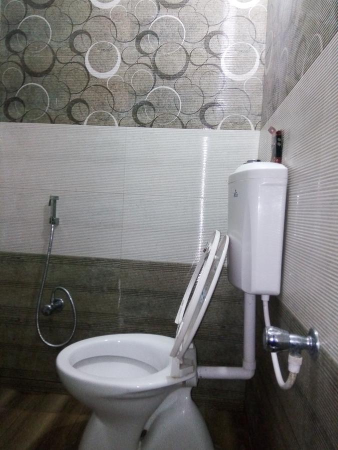Oyo 3512 Hotel Crystal Residency Джамшедпур Екстериор снимка